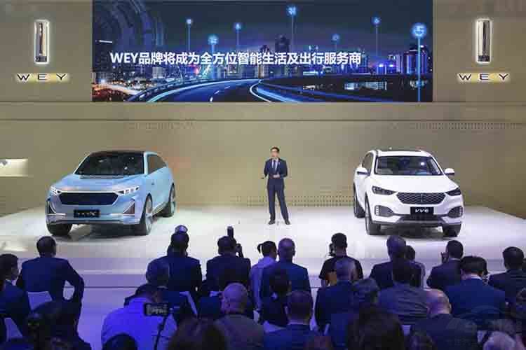 �й�����SUV�쵼��WEY