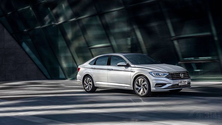 速腾已不再是当年神话 速腾已不再是当年神话 三月销量大幅下降