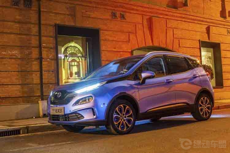 12.39万起售的北汽新能源EX3产品力如何? 12.39万起售的北汽新能源EX3产品力如何?