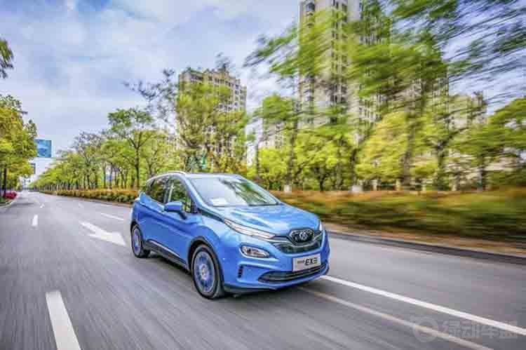 12.39万起售的北汽新能源EX3产品力如何? 12.39万起售的北汽新能源EX3产品力如何?