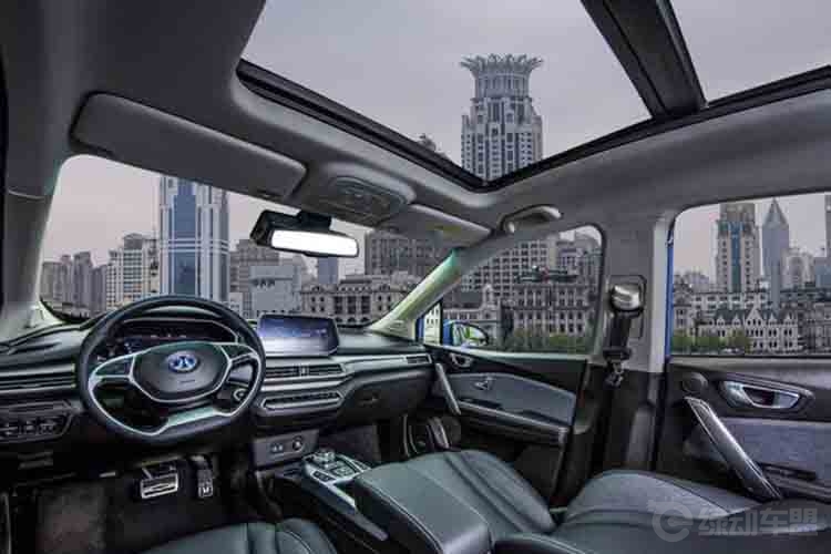 12.39万起售的北汽新能源EX3产品力如何? 12.39万起售的北汽新能源EX3产品力如何?