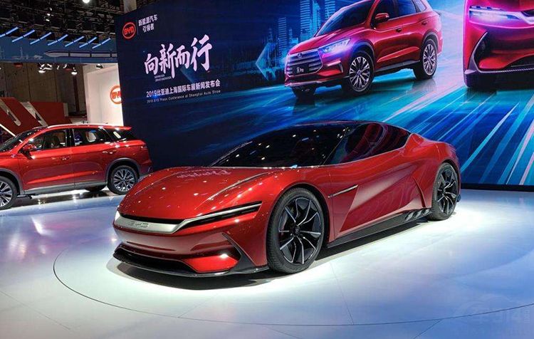 车市整体遇冷,唯有新能源车型逆流而上! 车市整体遇冷,唯有新能源车型逆流而上!