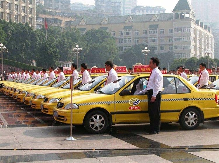 重庆的伊兰特出租车为何逐渐消失了？