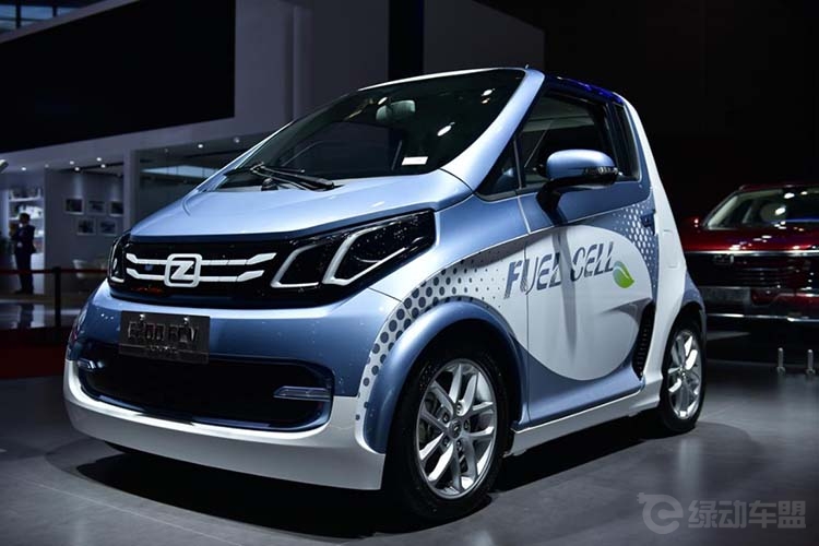 �̶�δ������̩�׷�E200 FCVȼ�ϵ�س�