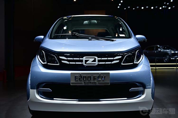 �̶�δ������̩�׷�E200 FCVȼ�ϵ�س�