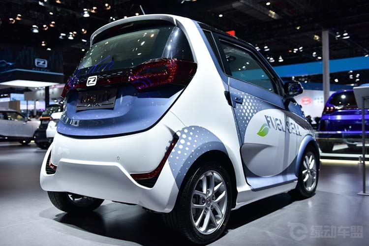 �̶�δ������̩�׷�E200 FCVȼ�ϵ�س�