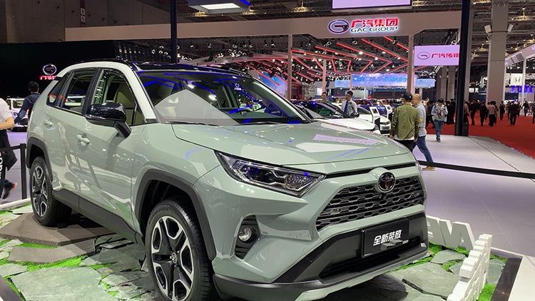 姜还是老的辣,上海车展上的4项“黑科技“ 姜还是老的辣,上海车展上的4项“黑科技“