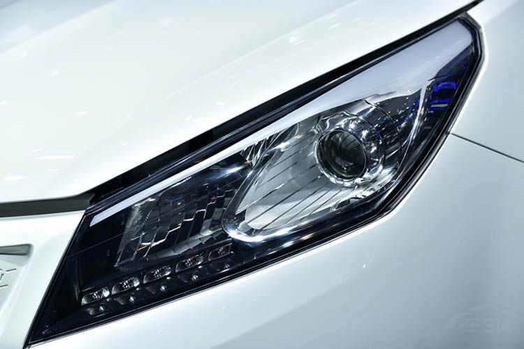 外观全线升级 外观全线升级