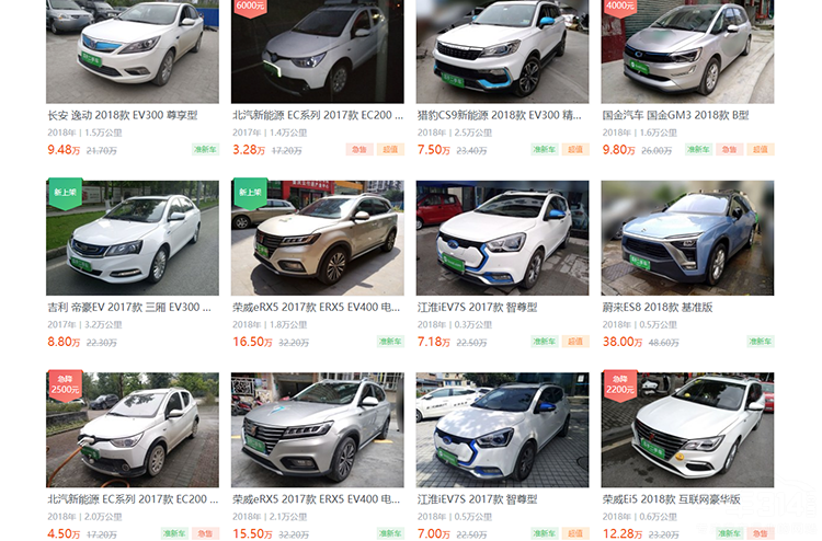 十万电动车比六万燃油车划算?这不纯在的 十万电动车比六万燃油车划算?这不纯在的