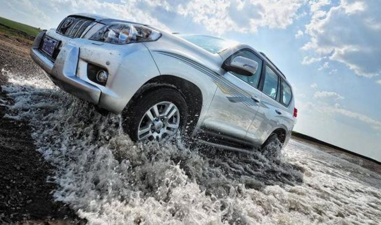 国六到来 终要迫使国产普拉多全面停产了 国六到来 终要迫使国产普拉多全面停产了