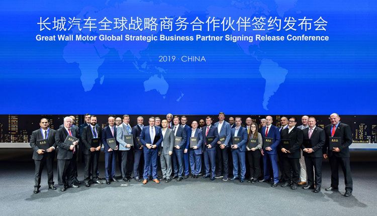 加速部署“新四化”长城国内/海外双双开花 加速部署“新四化”长城国内/海外双双开花