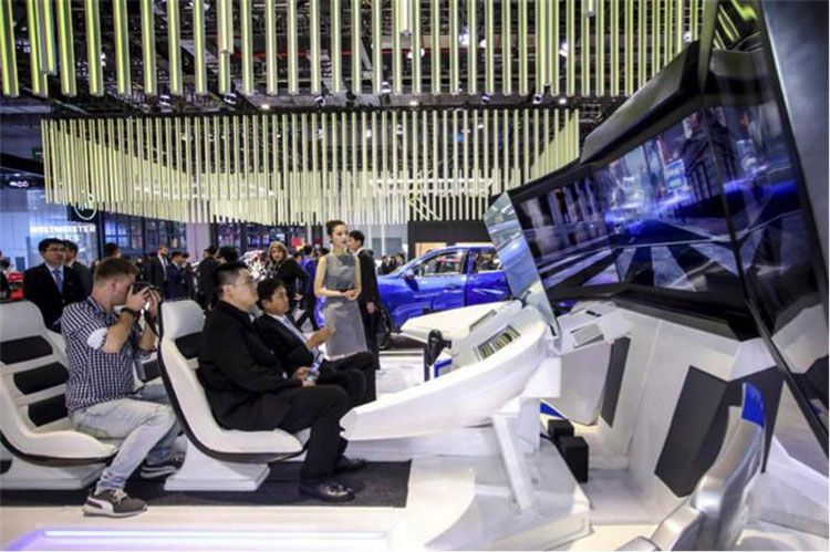 加速部署“新四化”长城国内/海外双双开花 加速部署“新四化”长城国内/海外双双开花