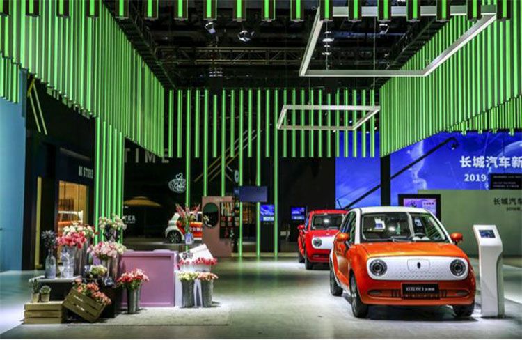 加速部署“新四化”长城国内/海外双双开花 加速部署“新四化”长城国内/海外双双开花