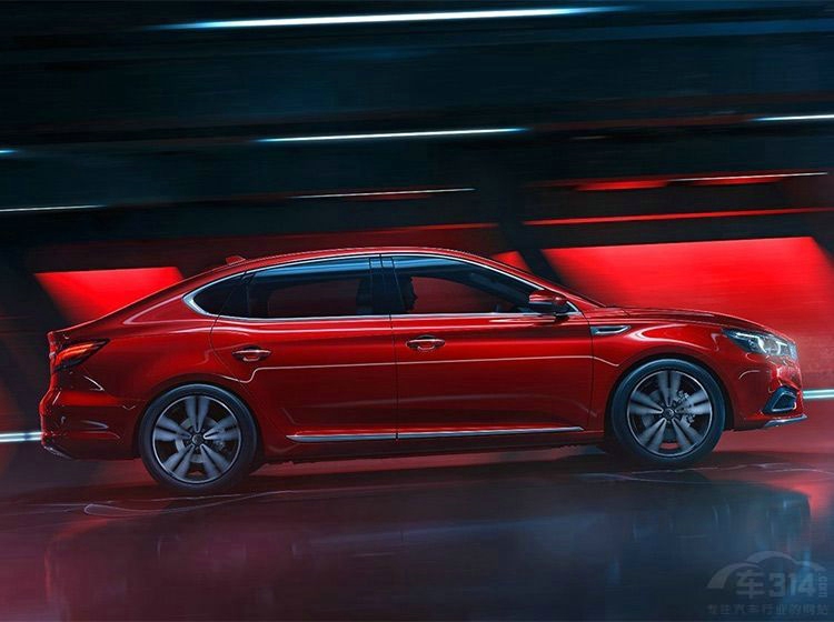 新款名爵6没有诚意的改款 新款名爵6没有诚意的改款 能否挽救销量?