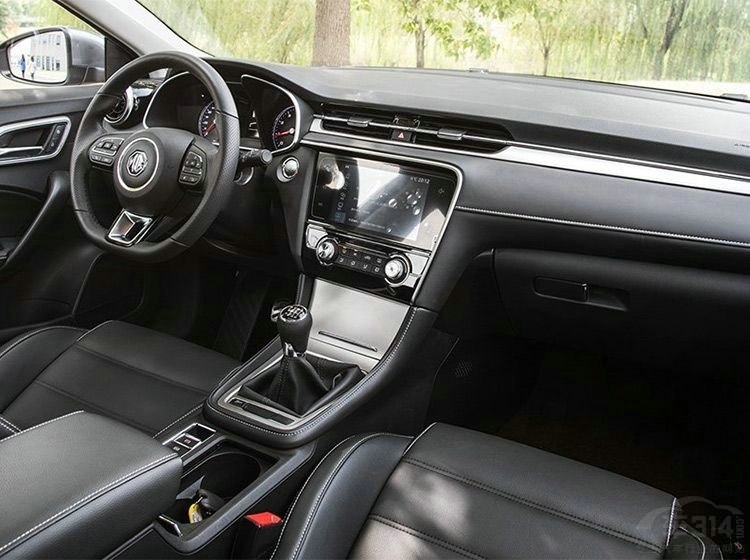 新款名爵6没有诚意的改款 新款名爵6没有诚意的改款 能否挽救销量?