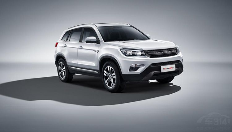 长安CS75 长安CS75