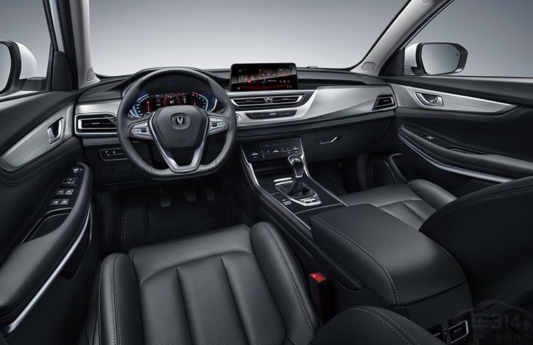 长安CS75 长安CS75