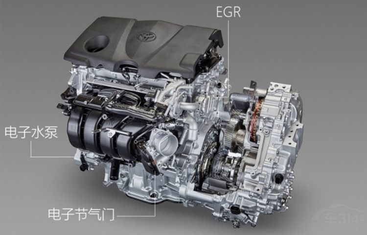 这几款“黑科技”发动机,个个都是省油的料 这几款“黑科技”发动机,个个都是省油的料