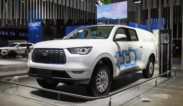 国产皮卡太“差”?往后这些技术将成主流! 国产皮卡太“差”?往后这些技术将成主流!