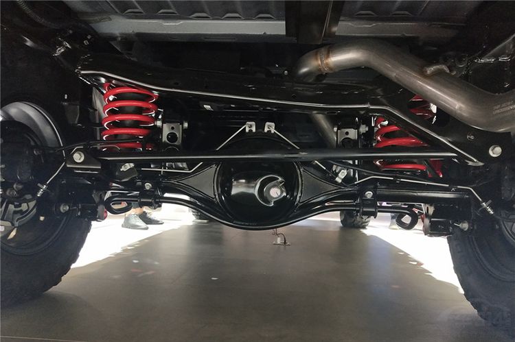 国产皮卡太“差”?往后这些技术将成主流! 国产皮卡太“差”?往后这些技术将成主流!