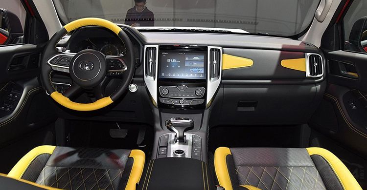 国产皮卡太“差”?往后这些技术将成主流! 国产皮卡太“差”?往后这些技术将成主流!