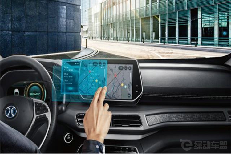 纯电SUV新选择 北汽EX3引领新风向 纯电SUV新选择 北汽EX3引领新风向