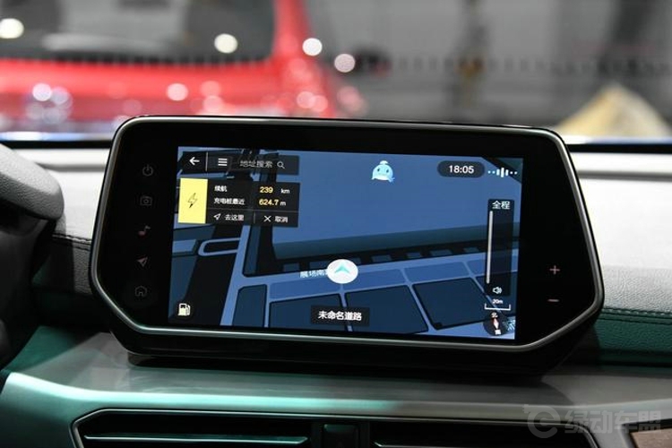 纯电SUV新选择 北汽EX3引领新风向 纯电SUV新选择 北汽EX3引领新风向