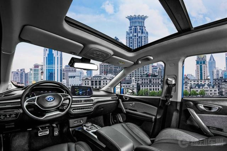 纯电SUV新选择 北汽EX3引领新风向 纯电SUV新选择 北汽EX3引领新风向