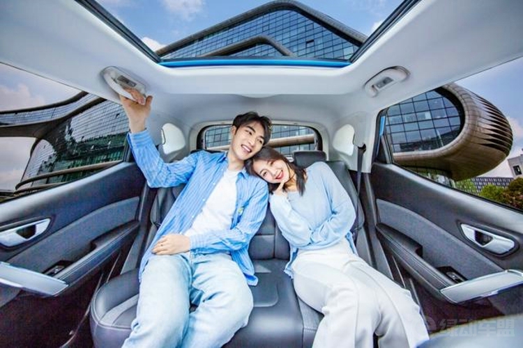 纯电SUV新选择 北汽EX3引领新风向 纯电SUV新选择 北汽EX3引领新风向