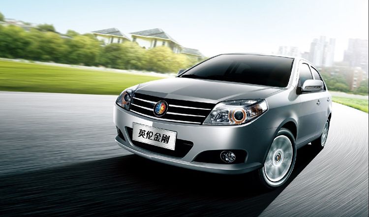 吉利汽车现在这么火,原来也经历了这些事 吉利汽车现在这么火,原来也经历了这些事