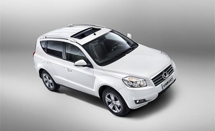 吉利汽车现在这么火,原来也经历了这些事 吉利汽车现在这么火,原来也经历了这些事