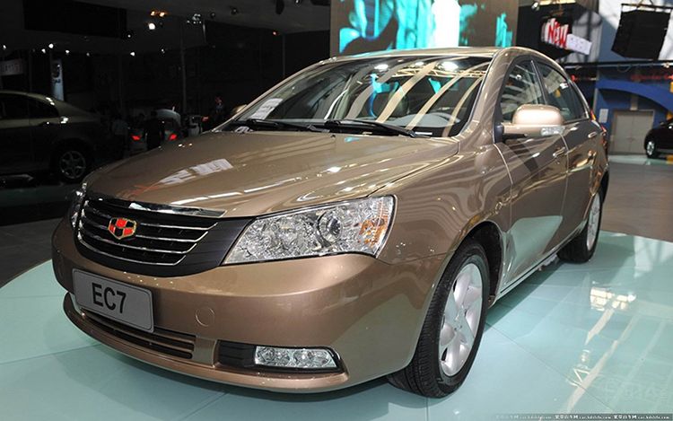 吉利汽车现在这么火,原来也经历了这些事 吉利汽车现在这么火,原来也经历了这些事