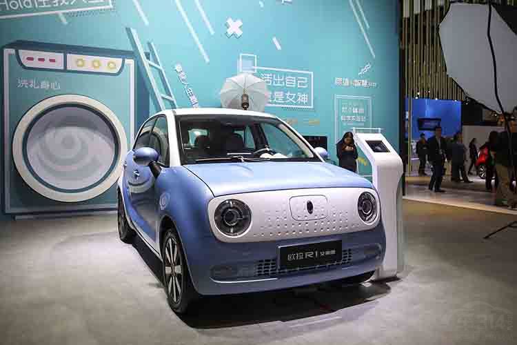 从品牌升级到逐鹿全球 从品牌升级到逐鹿全球