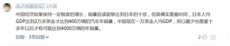 北汽副总断言销量将破3000万辆 网友气坏了 北汽副总断言销量将破3000万辆 网友气坏了