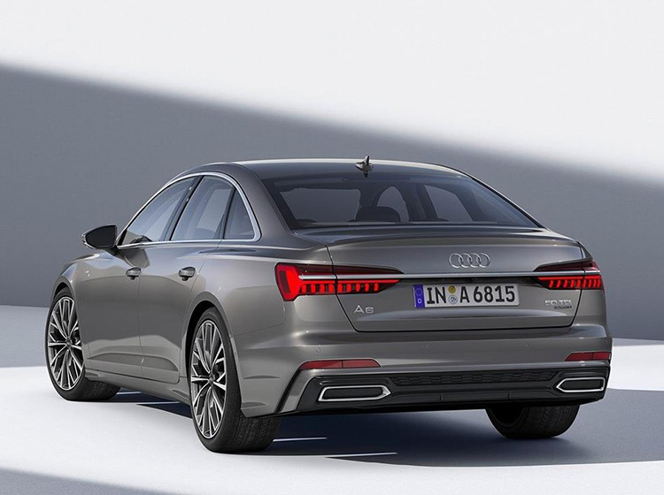 �µ�A6L����ʧ���ˣ���������»������