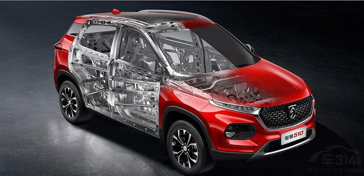 唯有宝骏510逆流而上,是什么成就了它? 唯有宝骏510逆流而上,是什么成就了它?