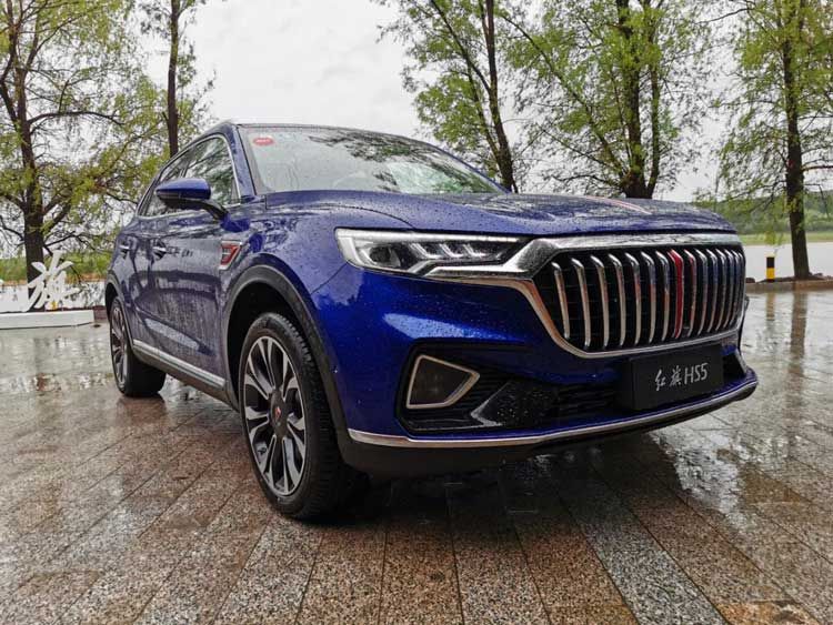 ����HS5�ı�Ʒ������ ��г��հ�