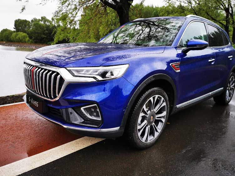 ����HS5�ı�Ʒ������ ��г��հ�