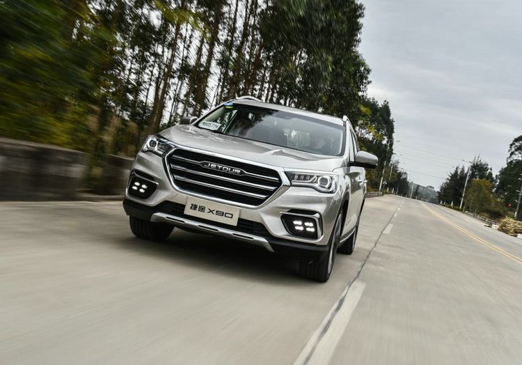 新款瑞虎8是否热销 新款瑞虎8是否热销 对于奇瑞而言都是惨败