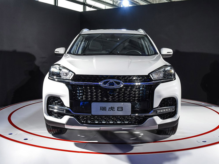 新款瑞虎8是否热销 新款瑞虎8是否热销 对于奇瑞而言都是惨败