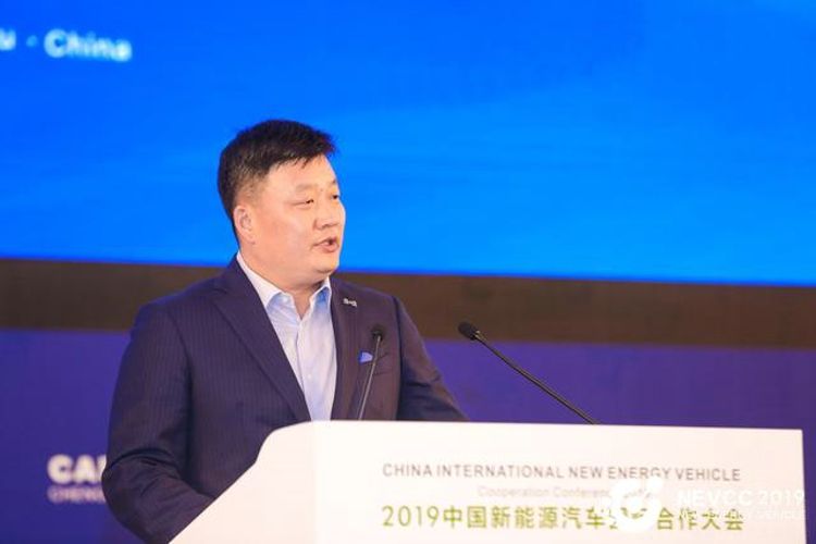 2019中国新能源汽车国际合作大会盛大开幕 2019中国新能源汽车国际合作大会盛大开幕