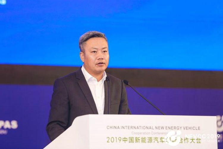 2019中国新能源汽车国际合作大会盛大开幕 2019中国新能源汽车国际合作大会盛大开幕