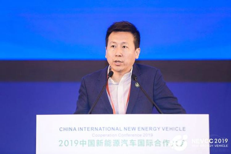 2019中国新能源汽车国际合作大会盛大开幕 2019中国新能源汽车国际合作大会盛大开幕
