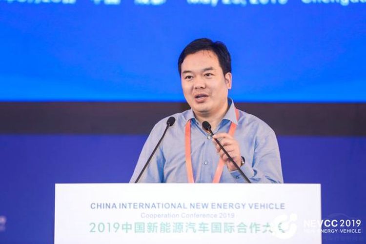 2019中国新能源汽车国际合作大会盛大开幕 2019中国新能源汽车国际合作大会盛大开幕