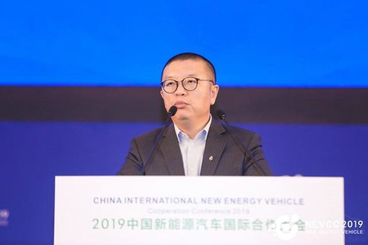 2019中国新能源汽车国际合作大会盛大开幕 2019中国新能源汽车国际合作大会盛大开幕