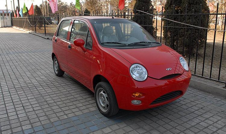 记忆中的老车 记忆中的老车