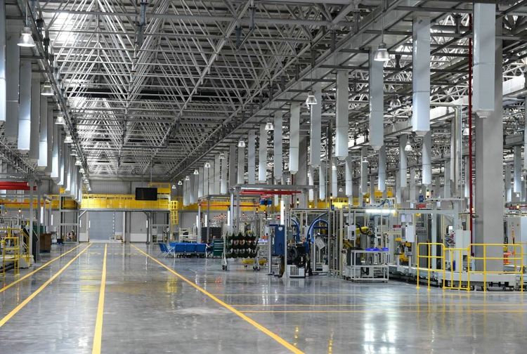 世界级的中国“芯”长安汽车蓝鲸动力助推“香格里拉”迈向全球! 世界级的中国“芯”长安汽车蓝鲸动力助推“香格里拉”迈向全球!