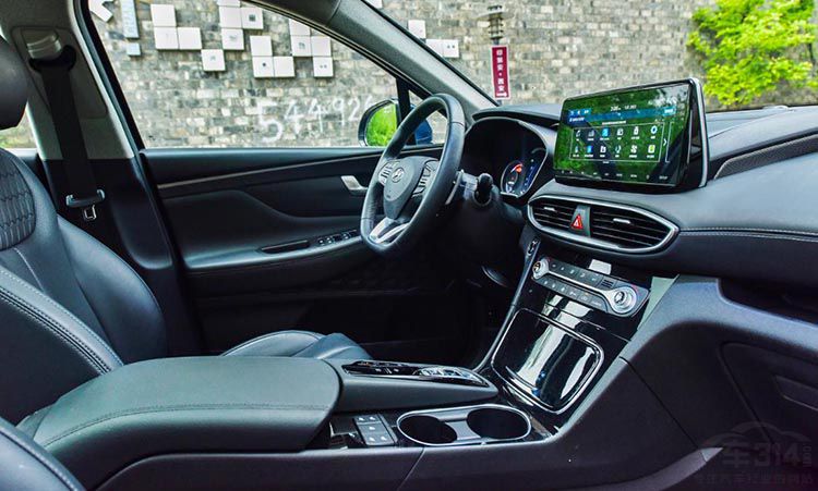 第四代胜达驾临北京 第四代胜达驾临北京