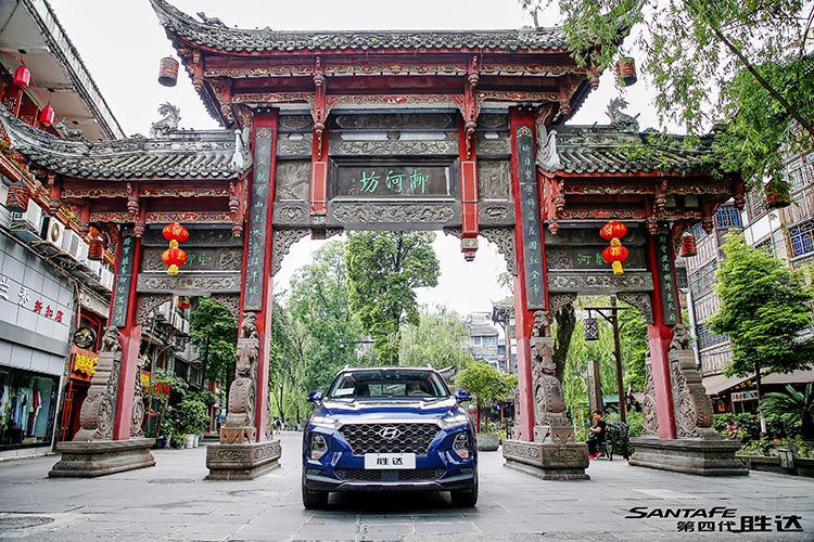 第四代胜达,为何说它是最值得买的SUV? 第四代胜达,为何说它是最值得买的SUV?