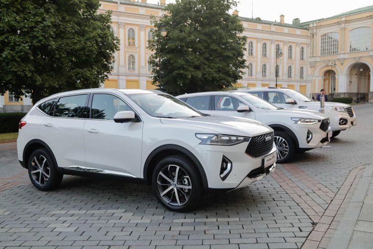 长城魏建军受邀出席圣彼得堡国际经济论坛 长城魏建军受邀出席圣彼得堡国际经济论坛